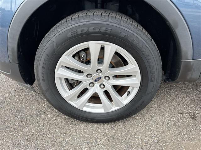 used 2018 Ford Explorer car, priced at $19,995