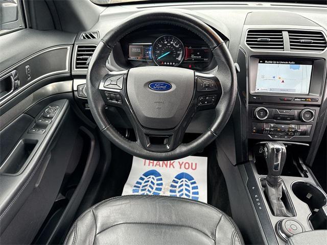 used 2018 Ford Explorer car, priced at $19,995