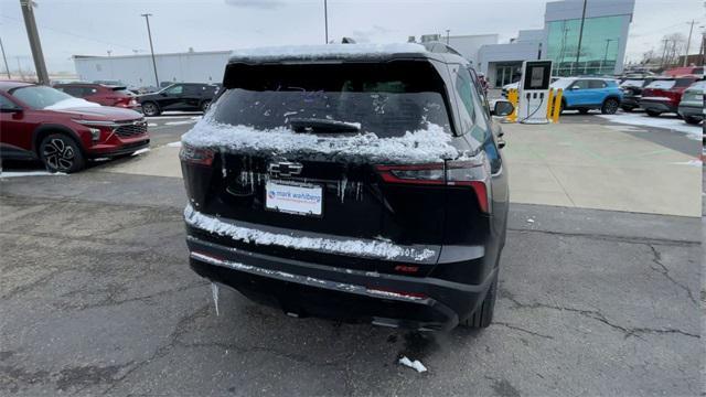 new 2025 Chevrolet Equinox car, priced at $33,045