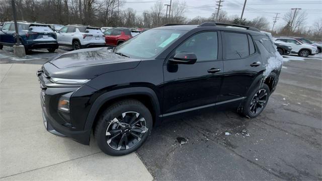 new 2025 Chevrolet Equinox car, priced at $33,045