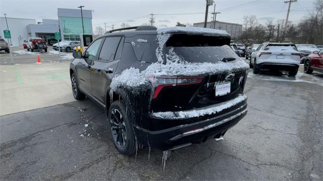 new 2025 Chevrolet Equinox car, priced at $33,045