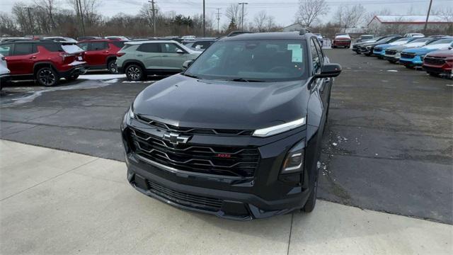 new 2025 Chevrolet Equinox car, priced at $33,045