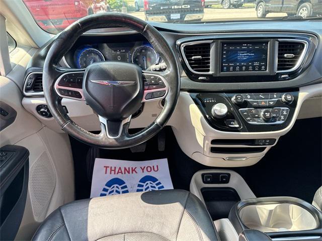used 2020 Chrysler Pacifica car, priced at $18,995