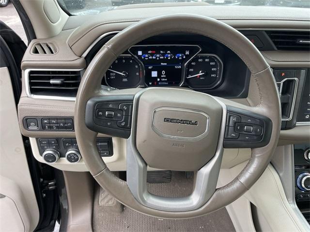 used 2021 GMC Yukon car, priced at $54,983