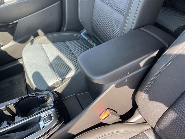 new 2025 Chevrolet Trax car, priced at $25,380