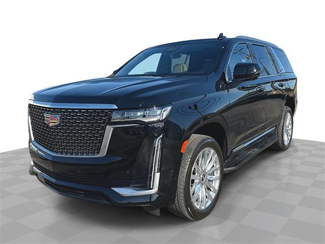 used 2023 Cadillac Escalade car, priced at $73,980