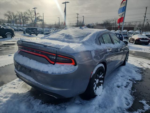 used 2017 Dodge Charger car, priced at $18,500