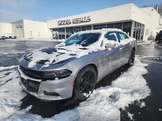 used 2017 Dodge Charger car, priced at $18,500