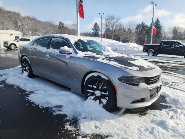 used 2017 Dodge Charger car, priced at $18,500