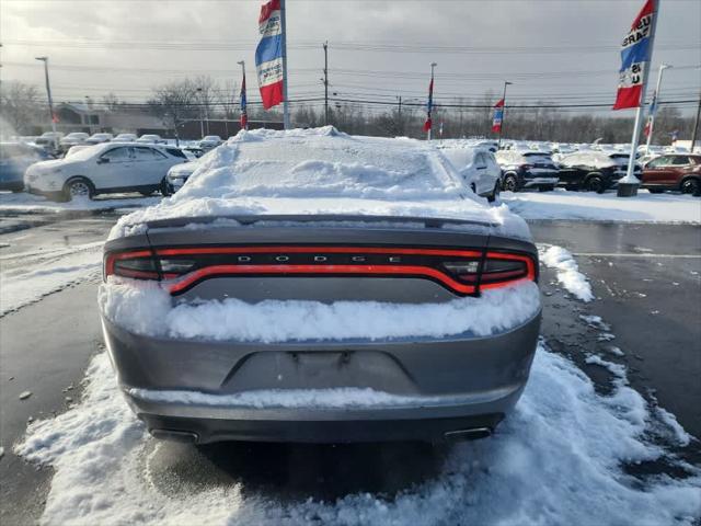 used 2017 Dodge Charger car, priced at $18,500