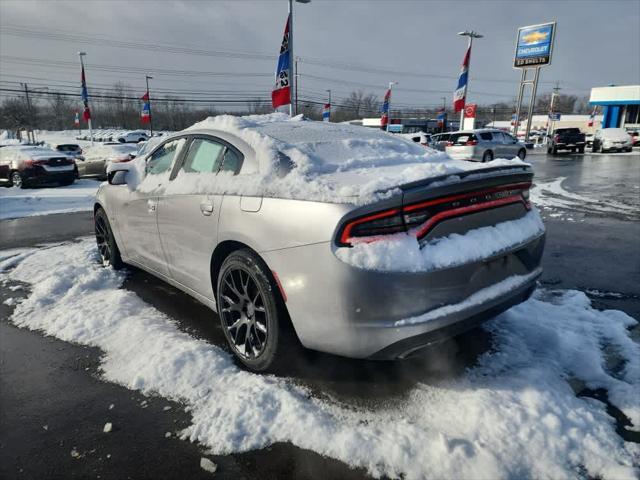 used 2017 Dodge Charger car, priced at $18,500