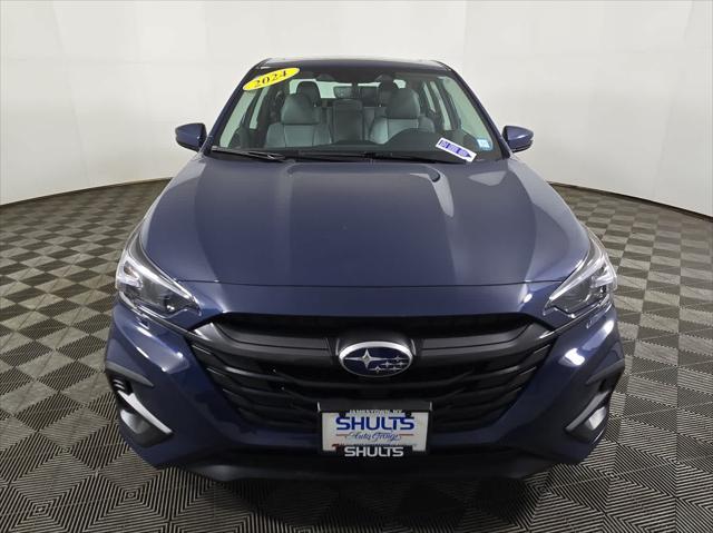 used 2024 Subaru Legacy car, priced at $28,900