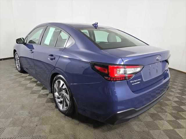 used 2024 Subaru Legacy car, priced at $28,900