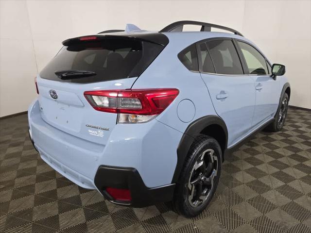 used 2022 Subaru Crosstrek car, priced at $27,500