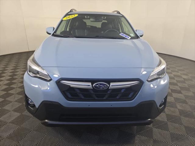 used 2022 Subaru Crosstrek car, priced at $27,500