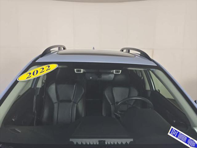 used 2022 Subaru Crosstrek car, priced at $27,500