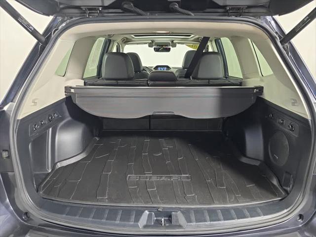 used 2019 Subaru Forester car, priced at $23,900