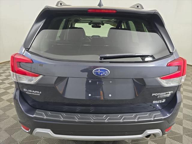 used 2019 Subaru Forester car, priced at $23,900