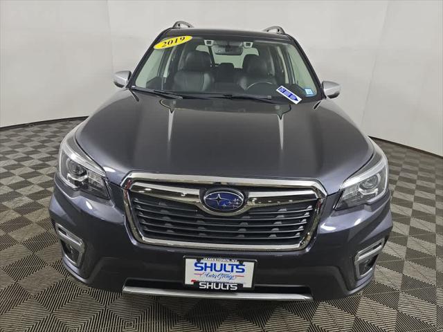 used 2019 Subaru Forester car, priced at $23,900