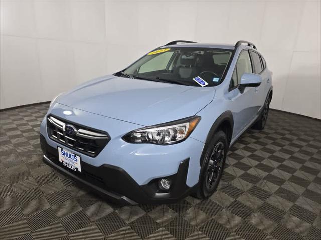 used 2022 Subaru Crosstrek car, priced at $25,400