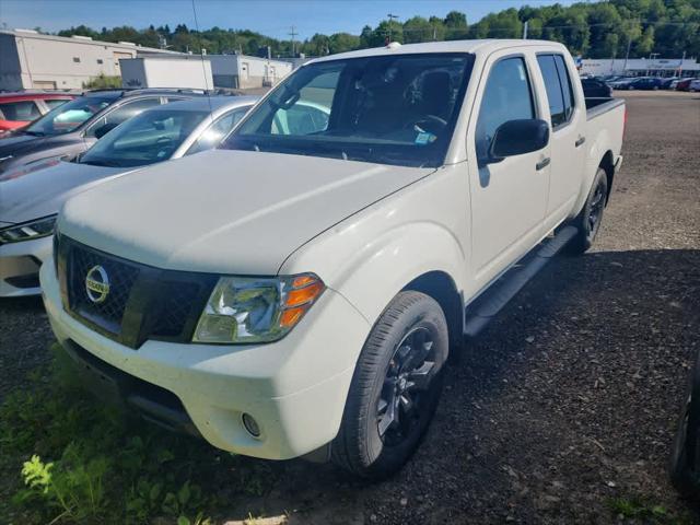 used 2018 Nissan Frontier car, priced at $20,900
