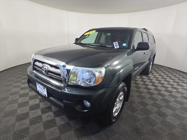 used 2010 Toyota Tacoma car, priced at $17,500