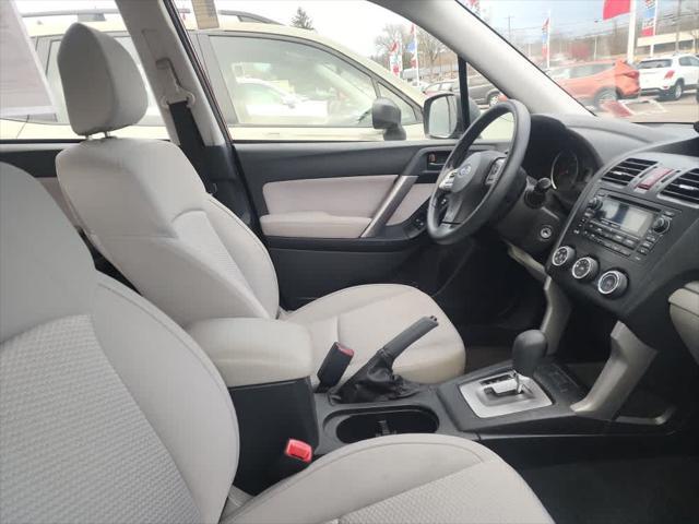 used 2015 Subaru Forester car, priced at $13,500