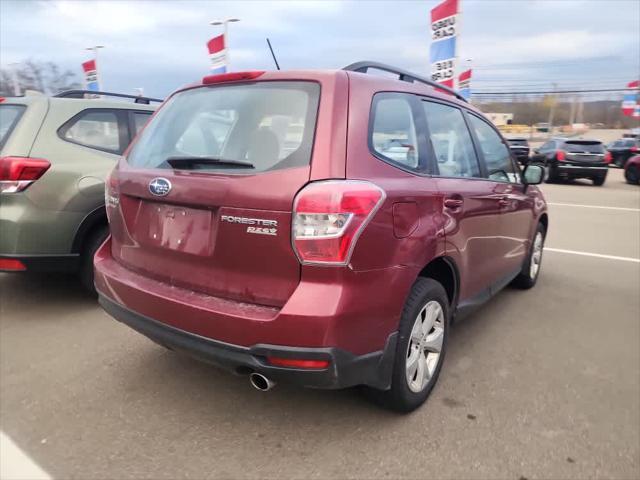 used 2015 Subaru Forester car, priced at $13,500