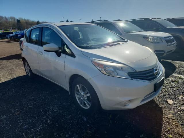used 2015 Nissan Versa Note car, priced at $8,900