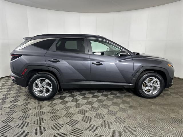 used 2022 Hyundai Tucson car, priced at $23,900