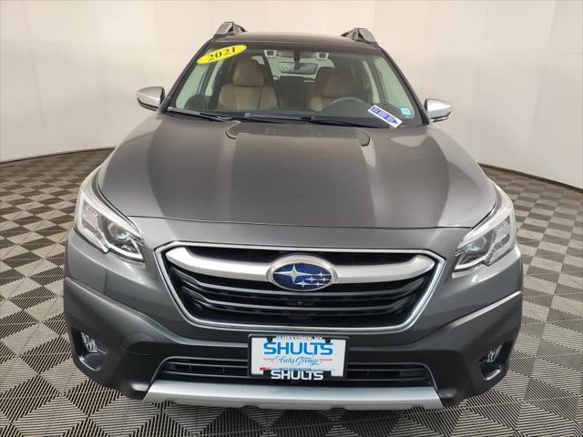 used 2021 Subaru Outback car, priced at $25,500