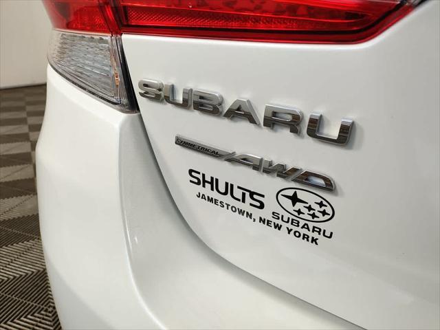 used 2021 Subaru Impreza car, priced at $20,900