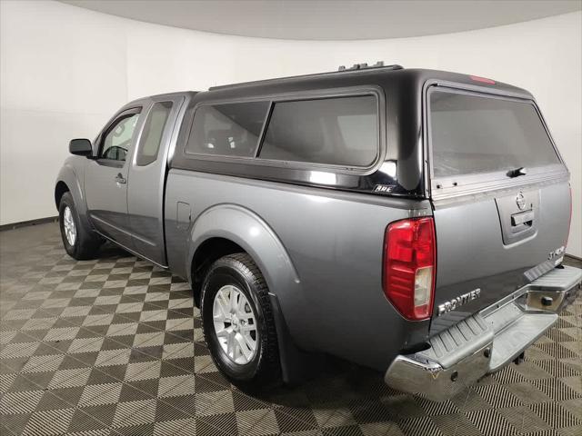 used 2016 Nissan Frontier car, priced at $16,700