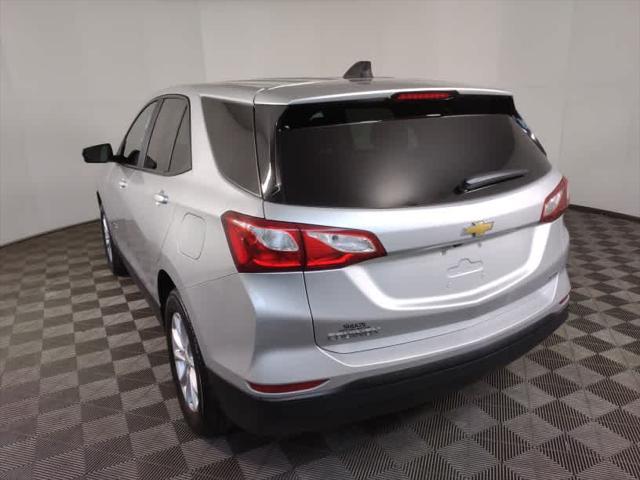 used 2021 Chevrolet Equinox car, priced at $20,500