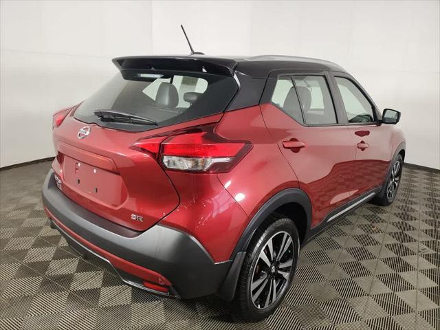 used 2018 Nissan Kicks car, priced at $15,900