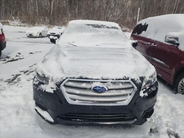 used 2015 Subaru Legacy car, priced at $12,900