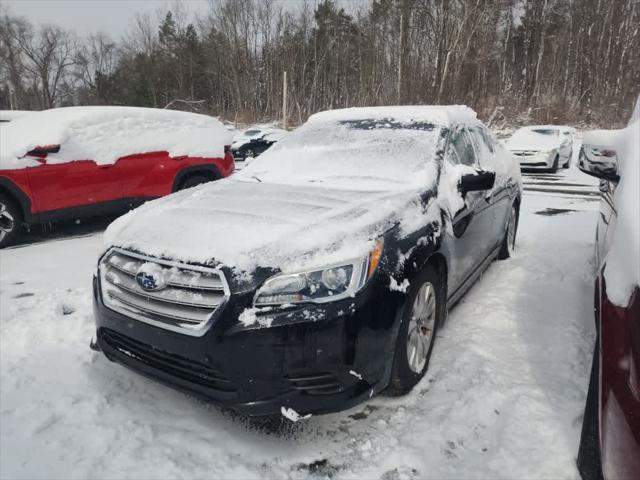 used 2015 Subaru Legacy car, priced at $12,900