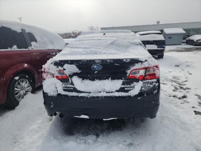 used 2015 Subaru Legacy car, priced at $12,900