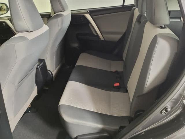 used 2015 Toyota RAV4 car, priced at $15,400