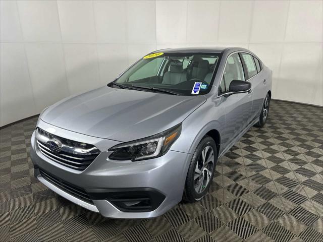 used 2020 Subaru Legacy car, priced at $19,500