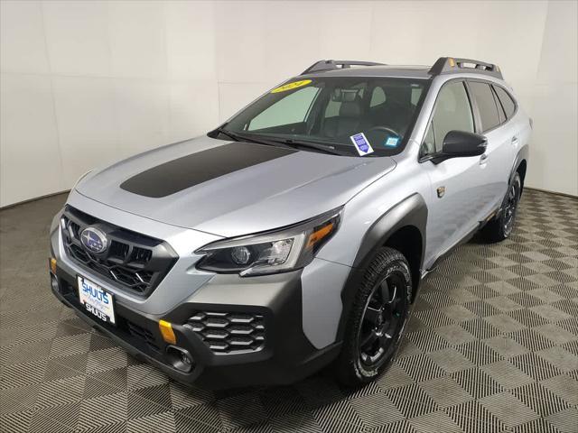 used 2024 Subaru Outback car, priced at $33,800