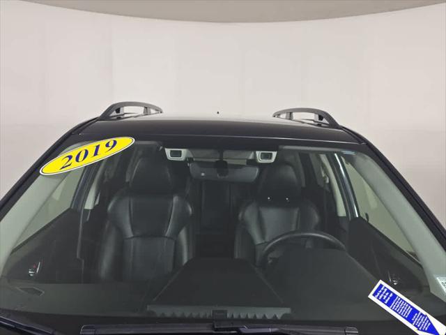 used 2019 Subaru Forester car, priced at $25,500