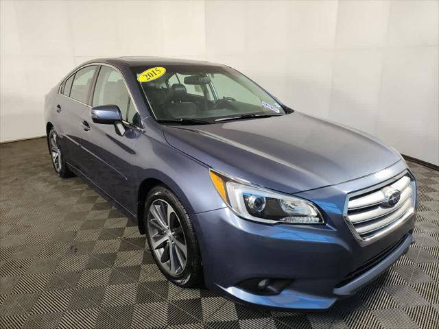 used 2015 Subaru Legacy car, priced at $13,500