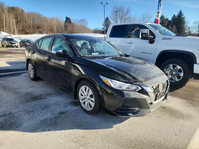 used 2022 Nissan Sentra car, priced at $18,700