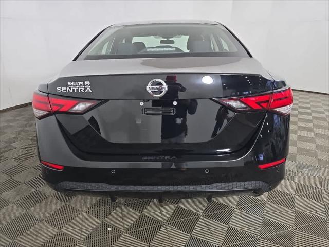 used 2022 Nissan Sentra car, priced at $17,900