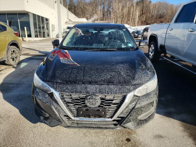 used 2022 Nissan Sentra car, priced at $18,700