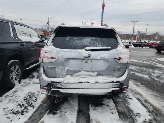 used 2019 Subaru Forester car, priced at $23,900