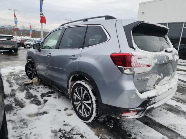 used 2019 Subaru Forester car, priced at $23,900