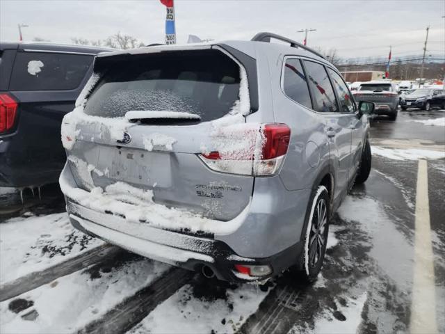 used 2019 Subaru Forester car, priced at $23,900