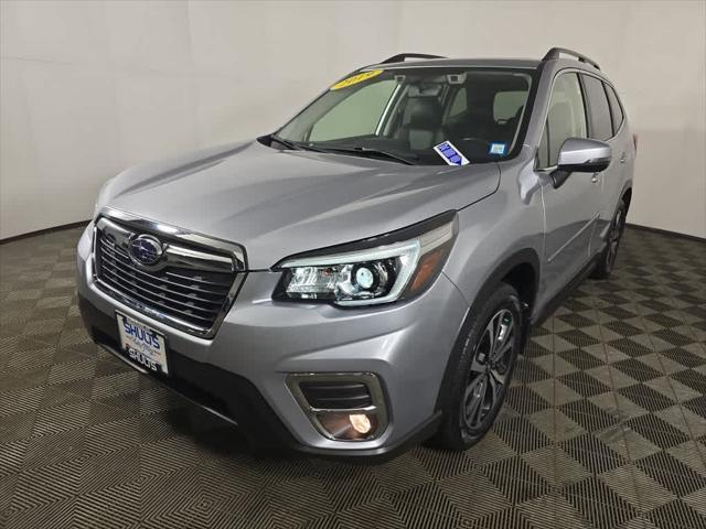 used 2019 Subaru Forester car, priced at $23,900